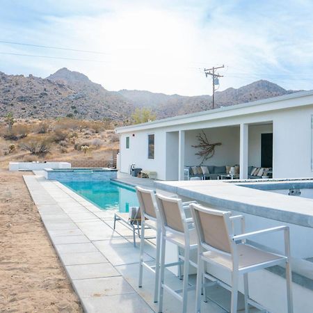 Experience Desert Serenity Gateway To Joshua Tree Ngoại thất bức ảnh