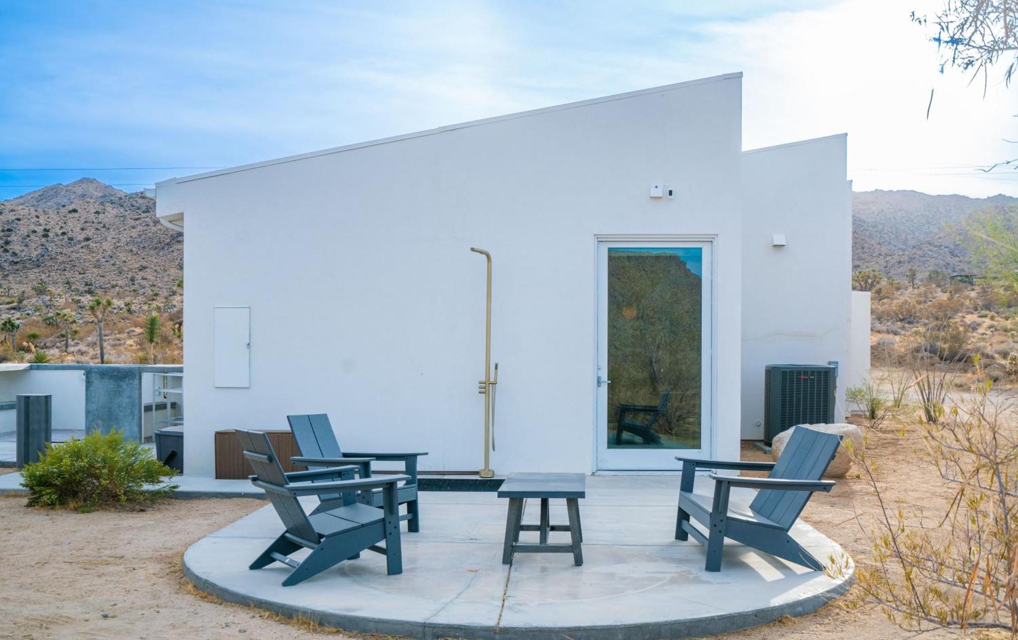 Experience Desert Serenity Gateway To Joshua Tree Ngoại thất bức ảnh