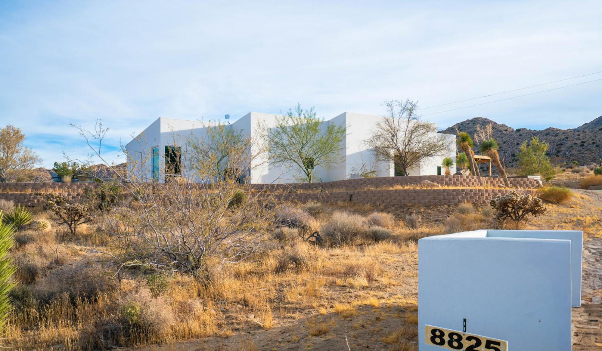 Experience Desert Serenity Gateway To Joshua Tree Ngoại thất bức ảnh