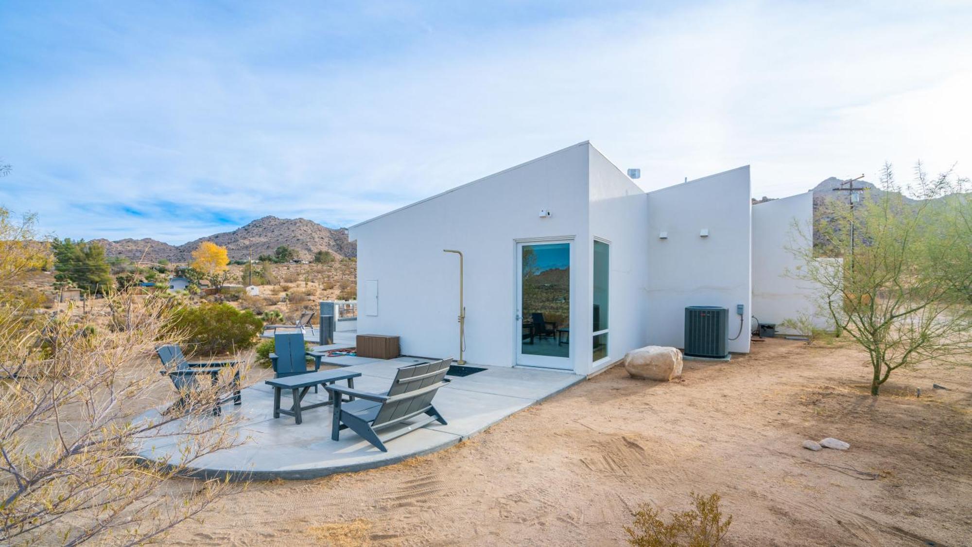 Experience Desert Serenity Gateway To Joshua Tree Ngoại thất bức ảnh