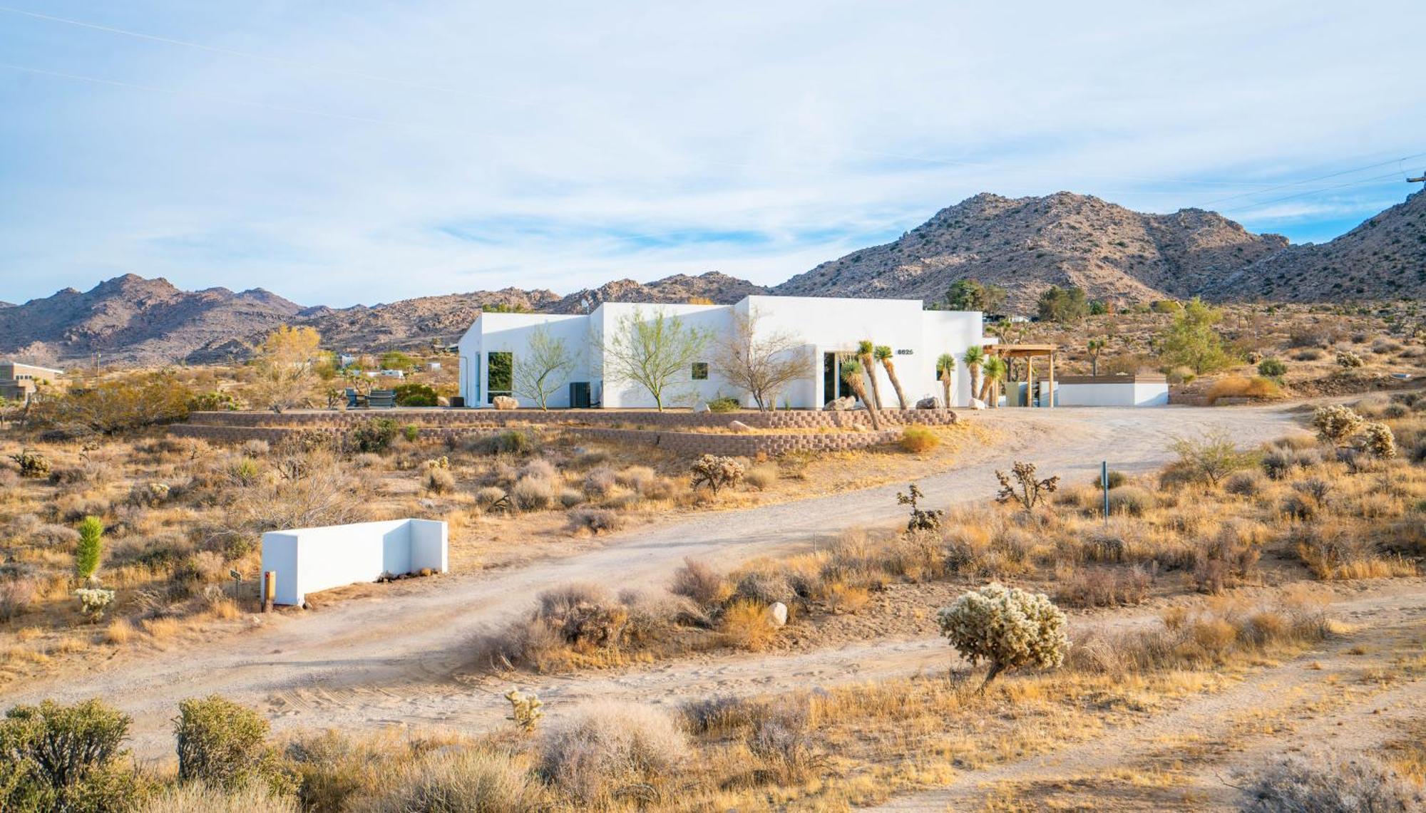 Experience Desert Serenity Gateway To Joshua Tree Ngoại thất bức ảnh