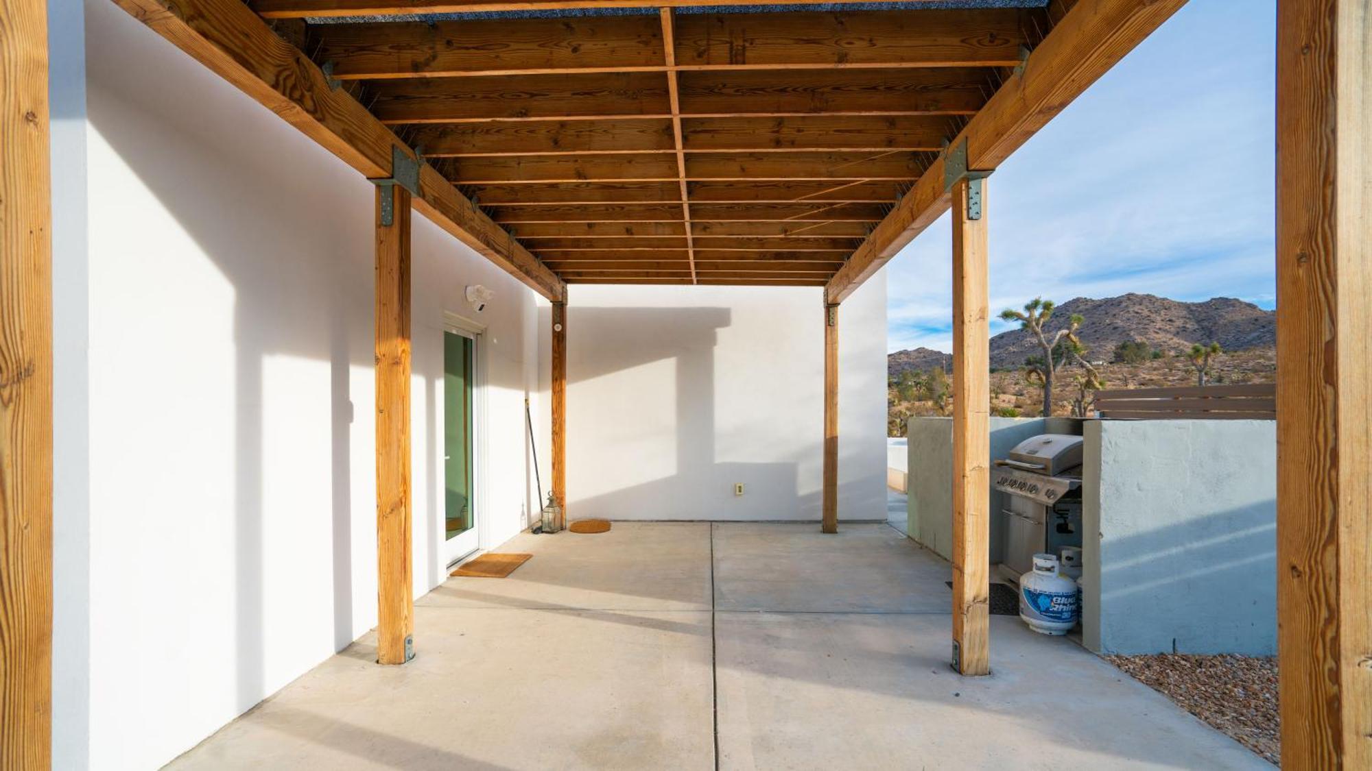 Experience Desert Serenity Gateway To Joshua Tree Ngoại thất bức ảnh