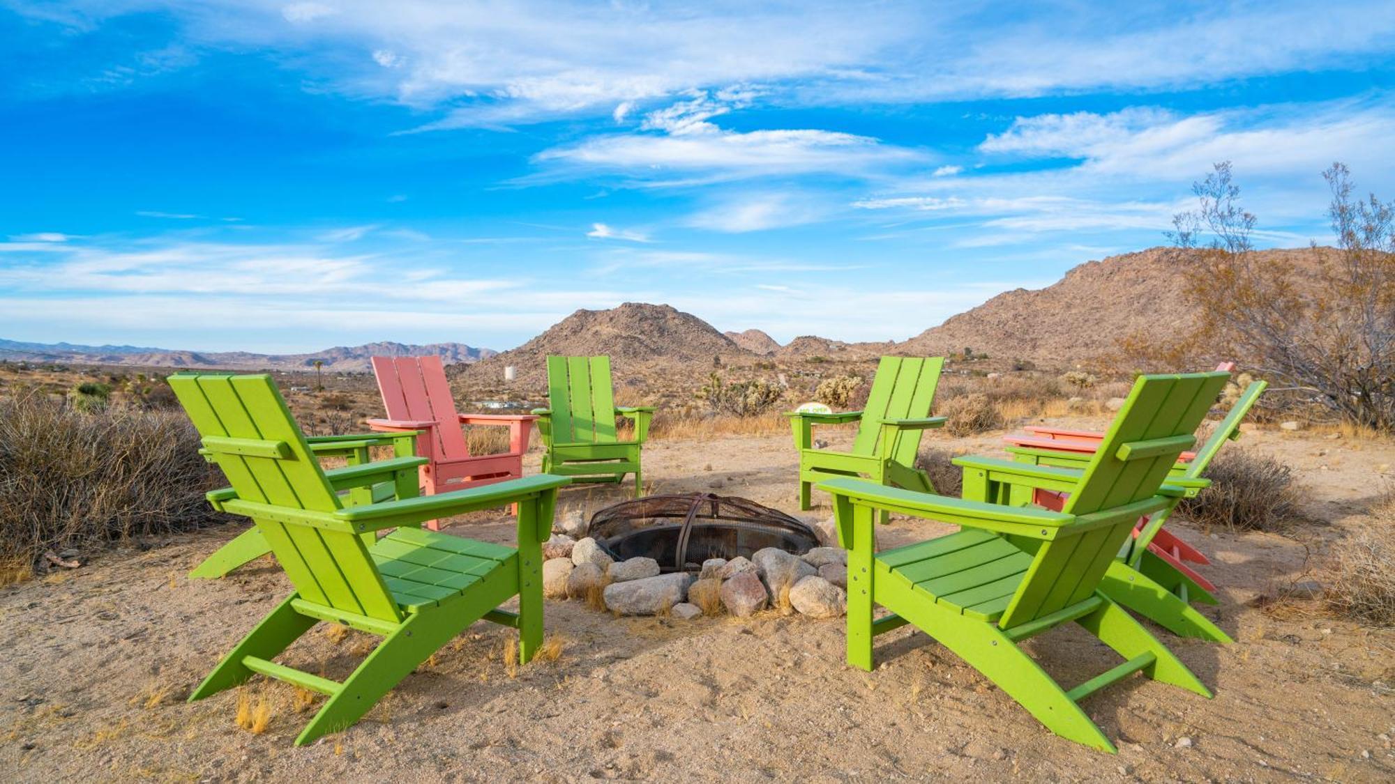 Experience Desert Serenity Gateway To Joshua Tree Ngoại thất bức ảnh