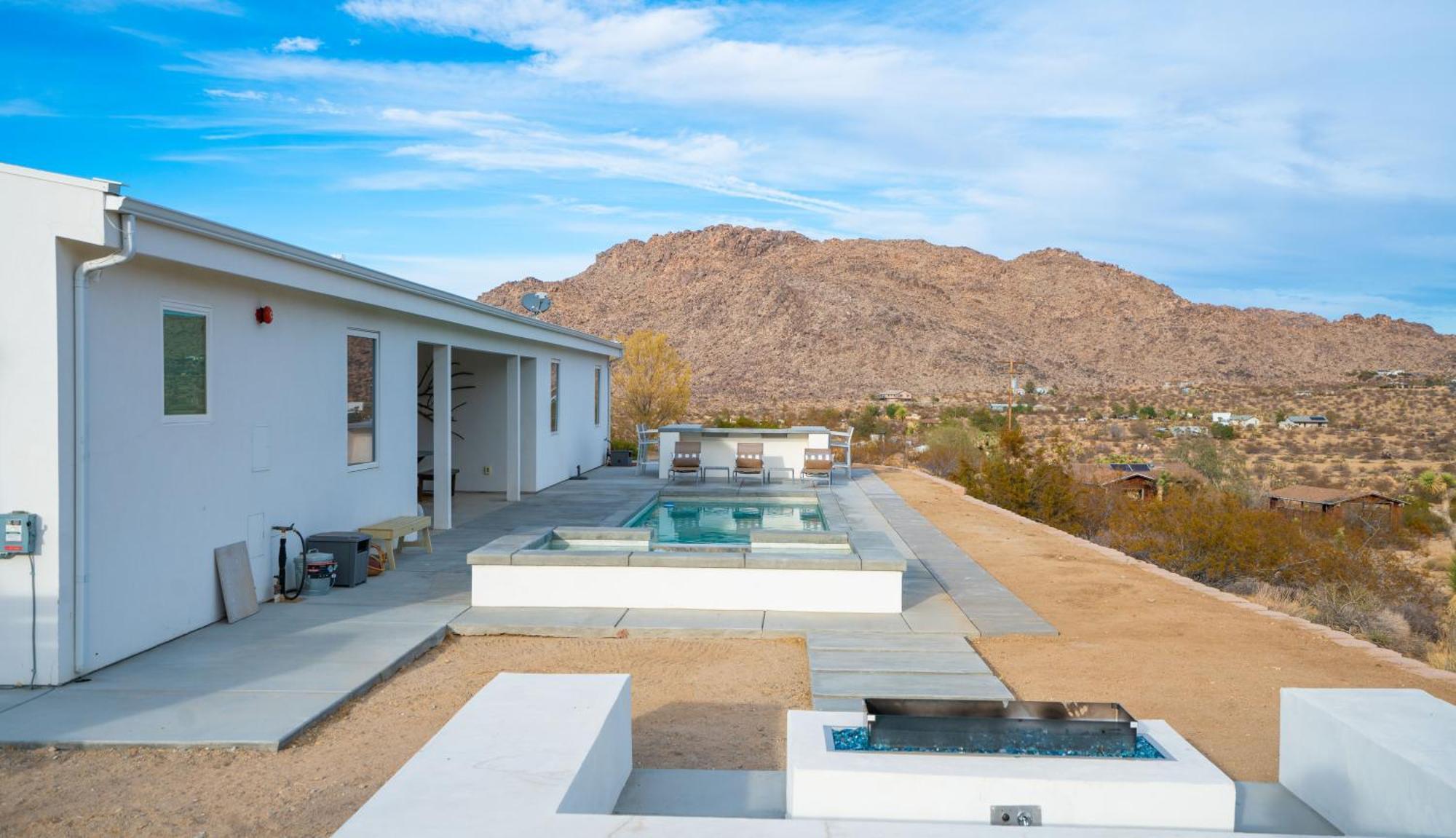Experience Desert Serenity Gateway To Joshua Tree Ngoại thất bức ảnh