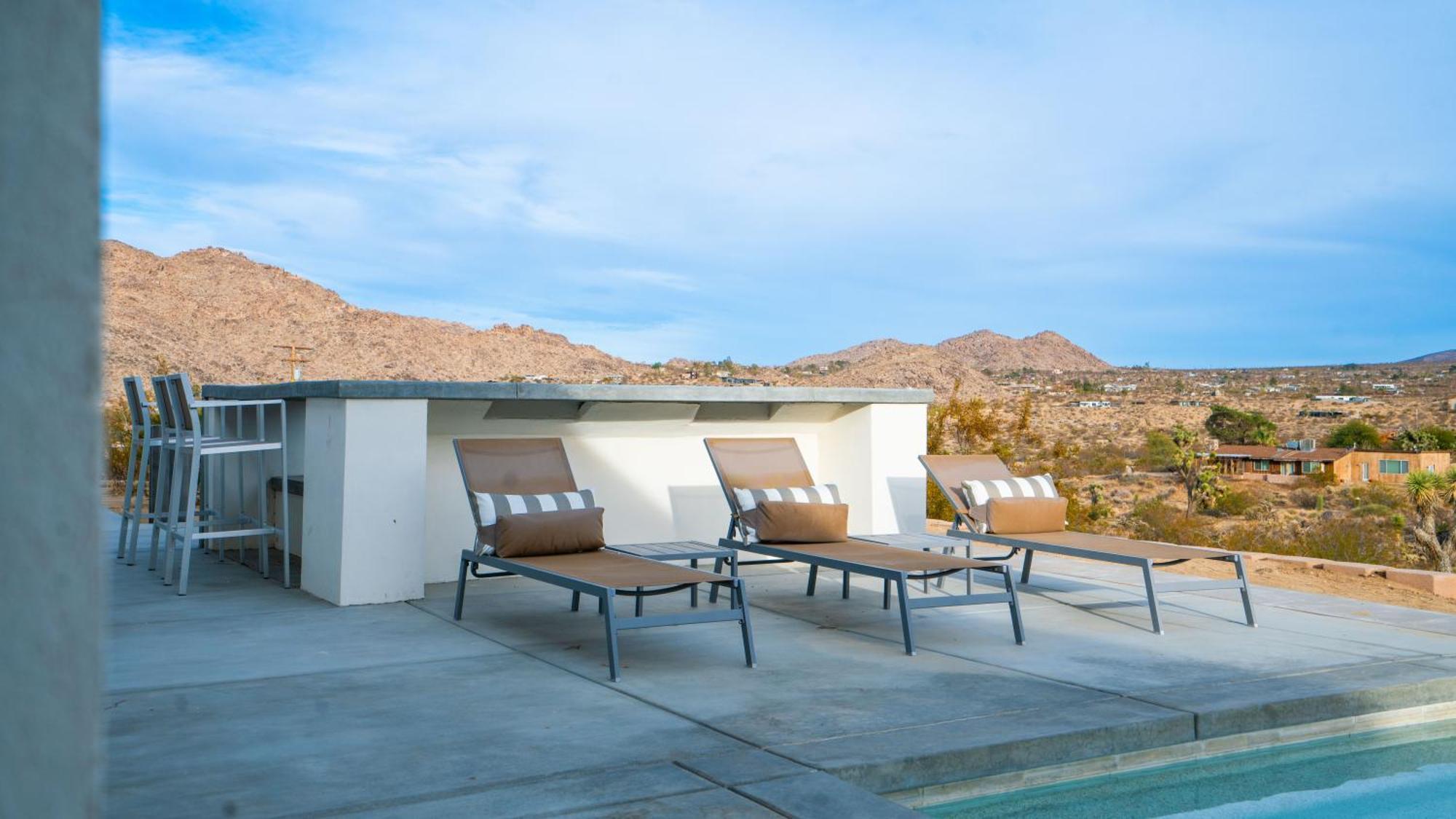 Experience Desert Serenity Gateway To Joshua Tree Ngoại thất bức ảnh