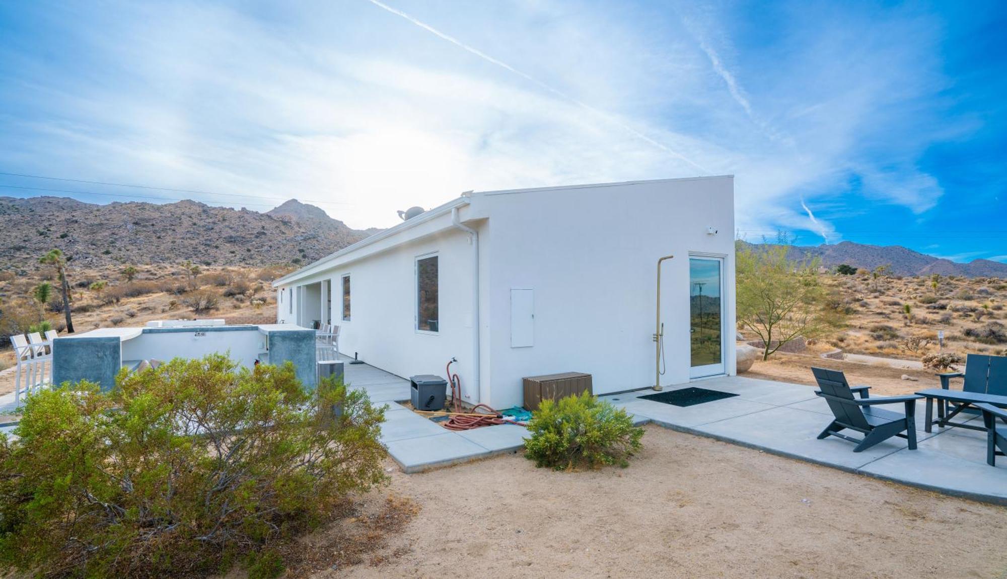 Experience Desert Serenity Gateway To Joshua Tree Ngoại thất bức ảnh