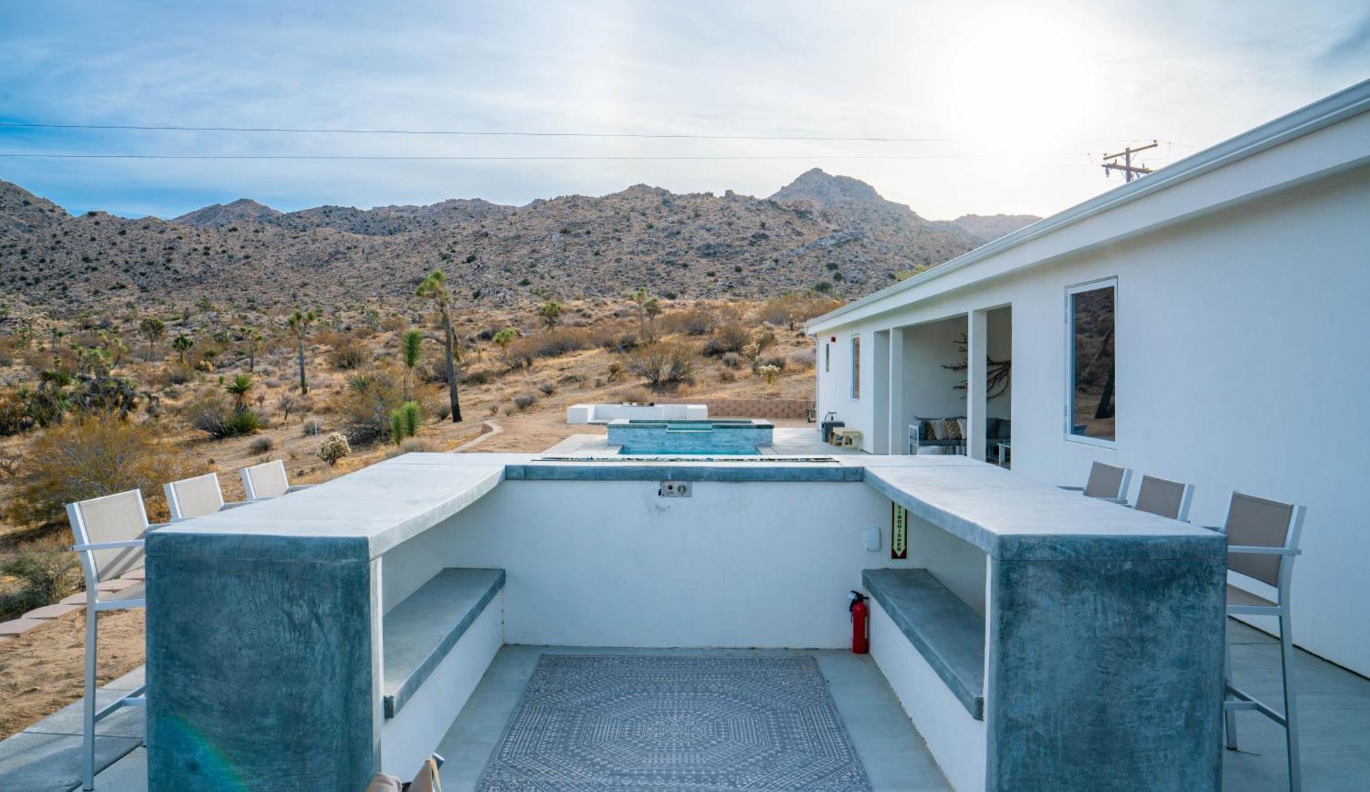 Experience Desert Serenity Gateway To Joshua Tree Ngoại thất bức ảnh