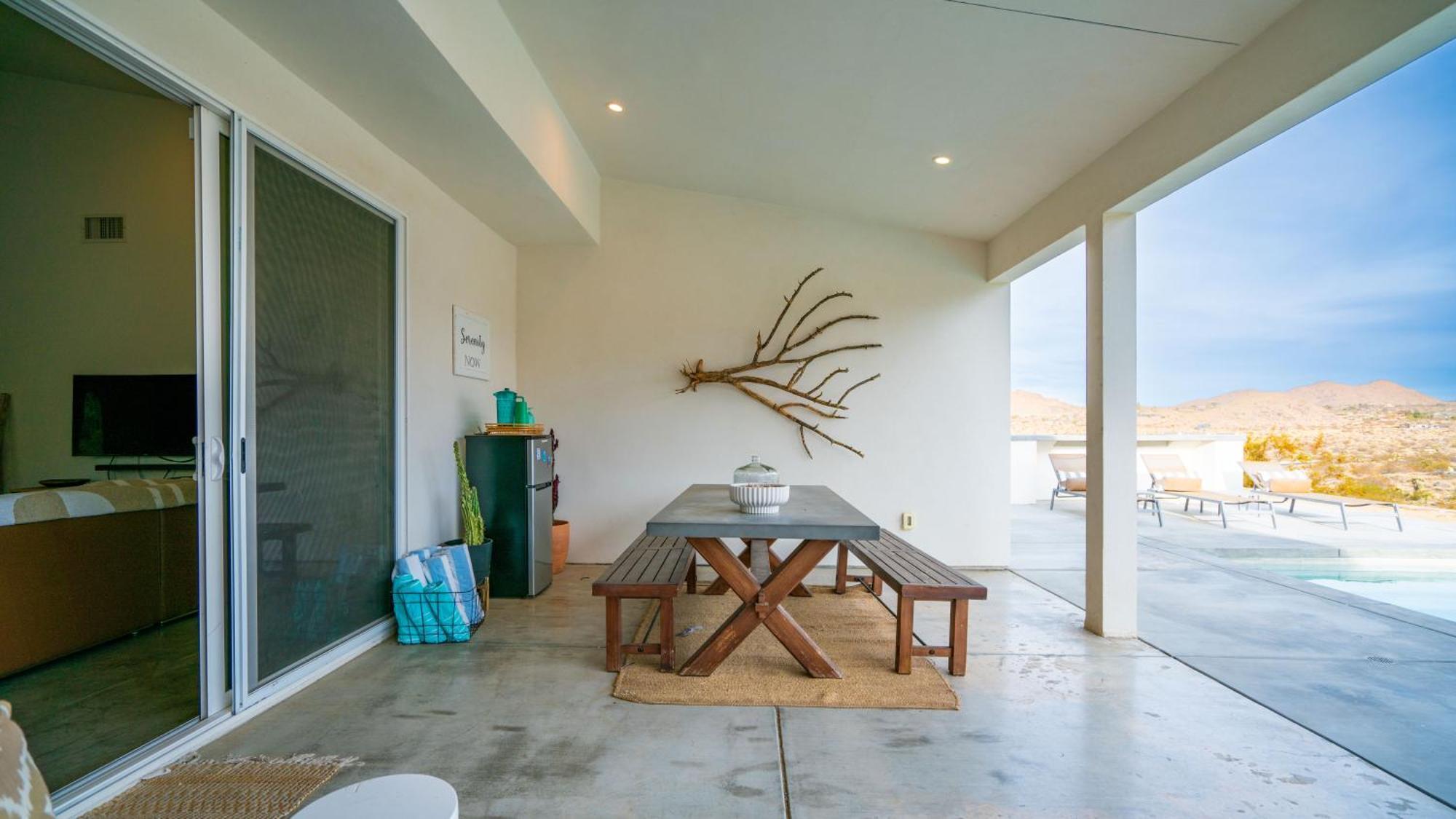 Experience Desert Serenity Gateway To Joshua Tree Ngoại thất bức ảnh