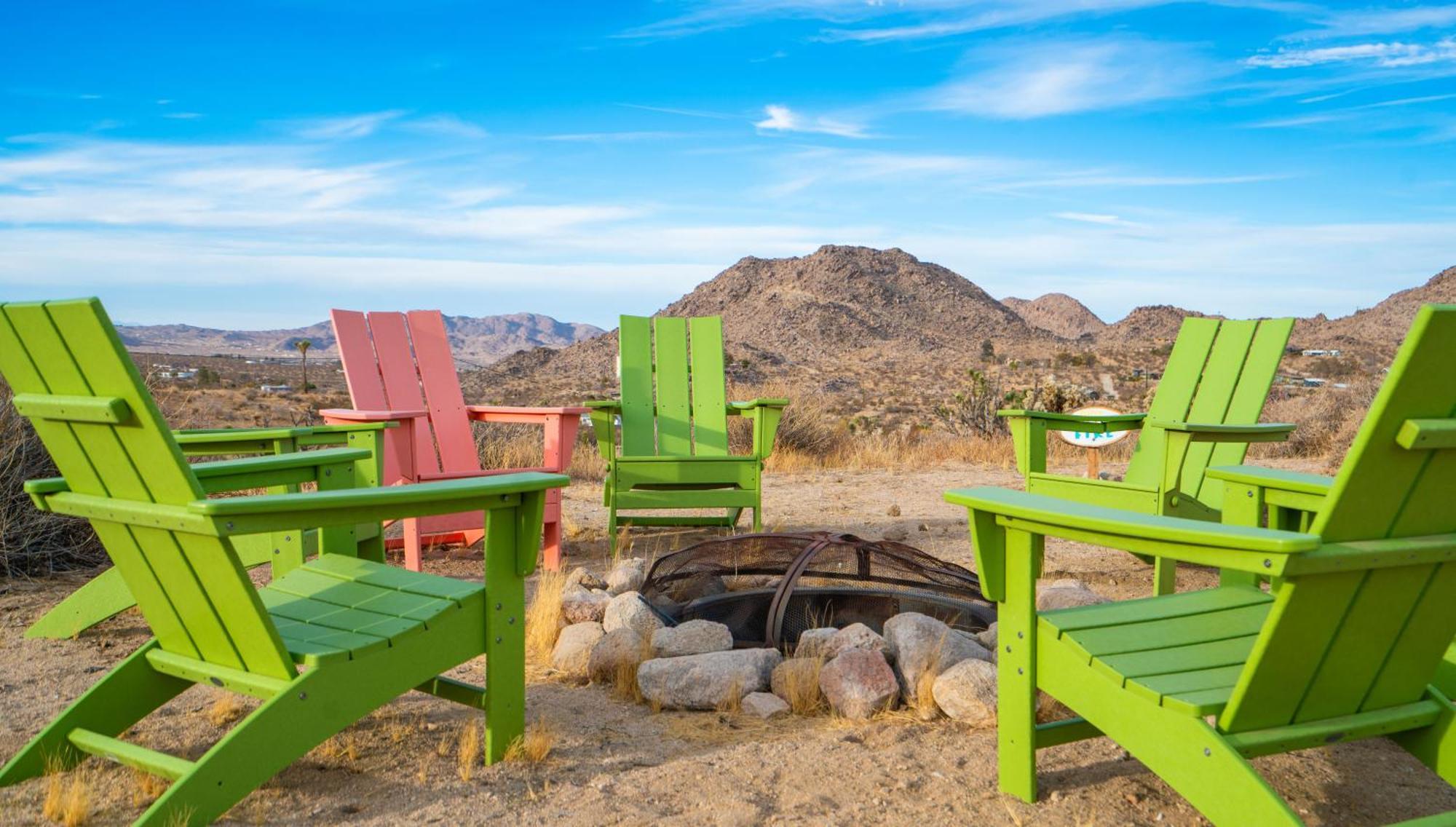 Experience Desert Serenity Gateway To Joshua Tree Ngoại thất bức ảnh