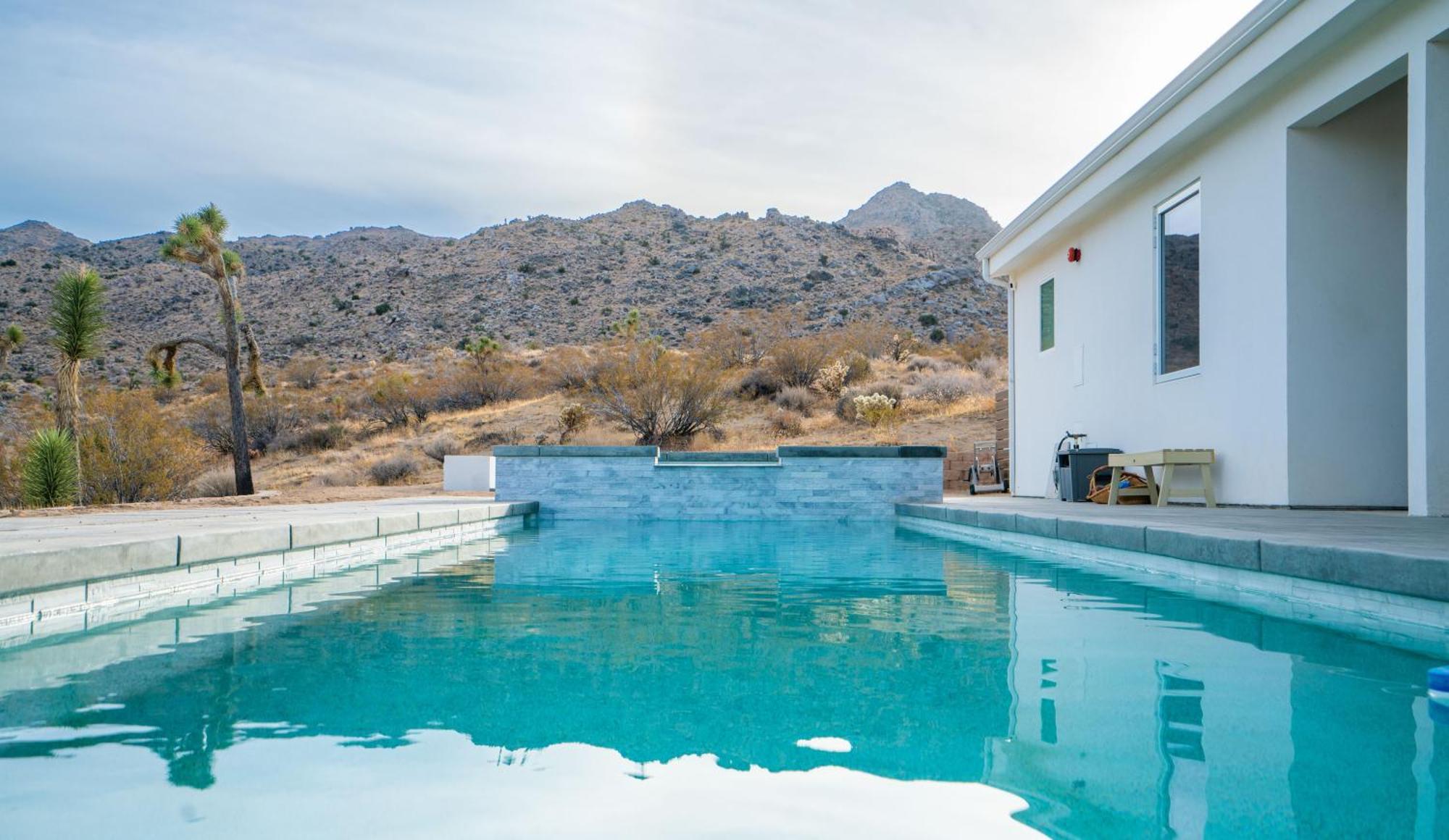 Experience Desert Serenity Gateway To Joshua Tree Ngoại thất bức ảnh