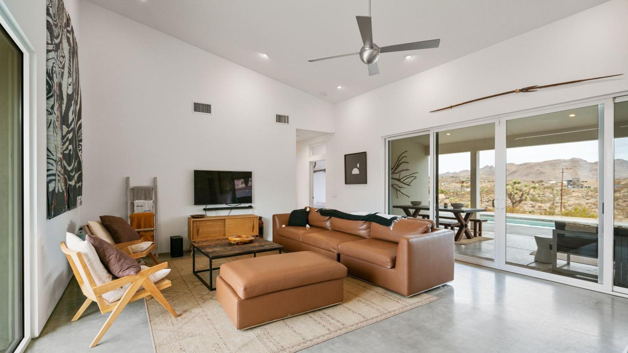 Experience Desert Serenity Gateway To Joshua Tree Ngoại thất bức ảnh
