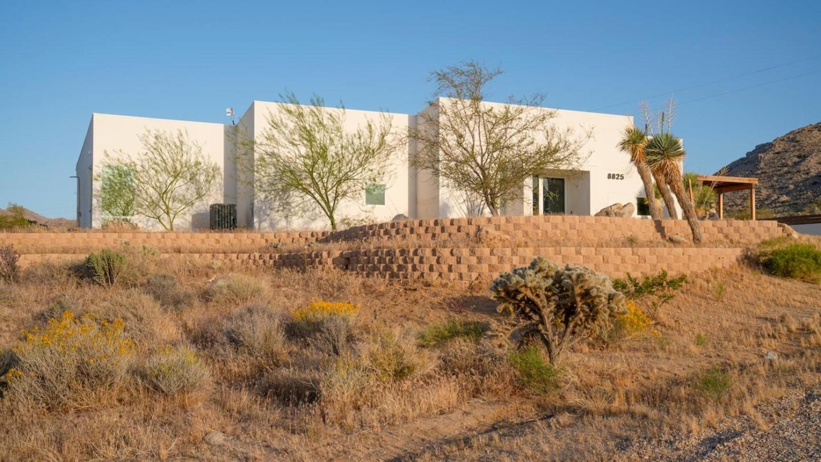 Experience Desert Serenity Gateway To Joshua Tree Ngoại thất bức ảnh