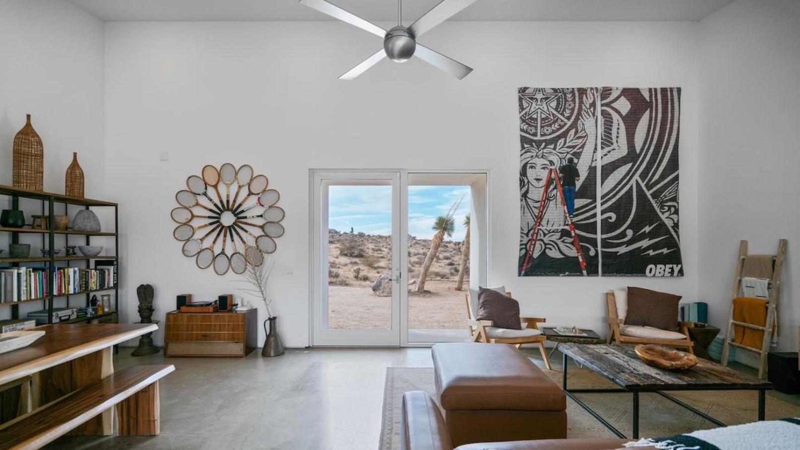 Experience Desert Serenity Gateway To Joshua Tree Ngoại thất bức ảnh