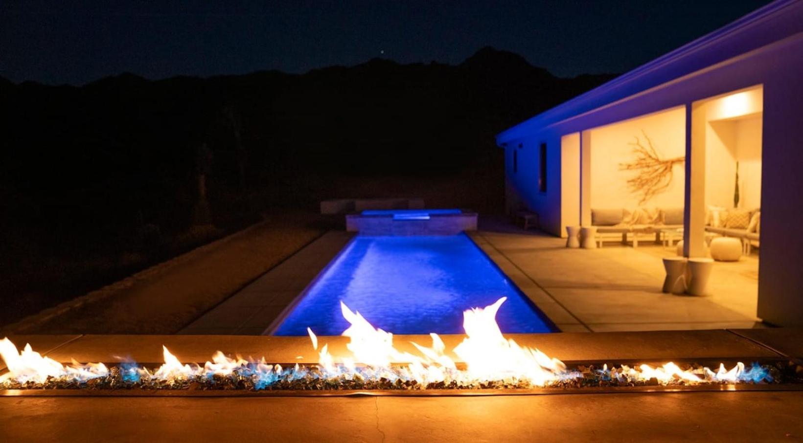 Experience Desert Serenity Gateway To Joshua Tree Ngoại thất bức ảnh