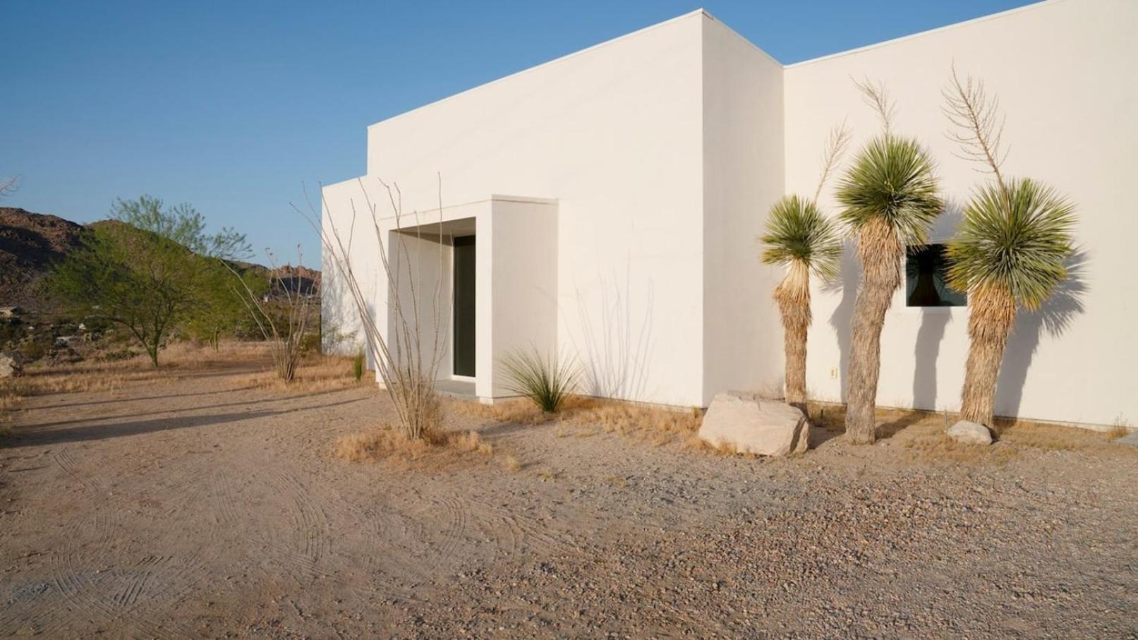 Experience Desert Serenity Gateway To Joshua Tree Ngoại thất bức ảnh