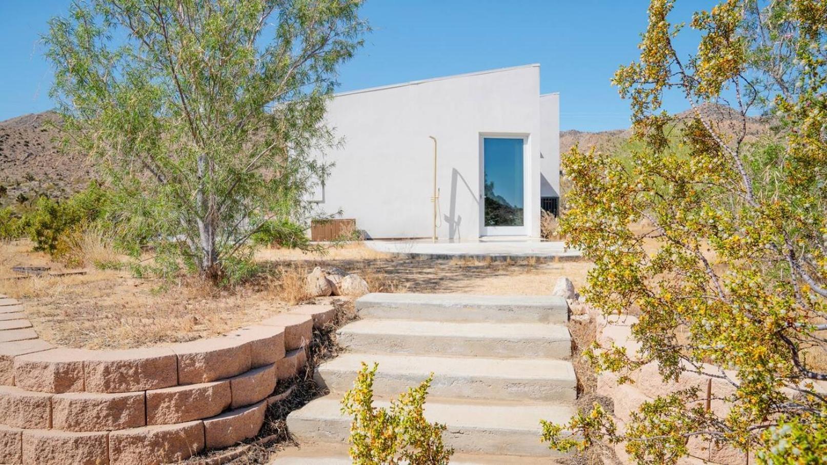 Experience Desert Serenity Gateway To Joshua Tree Ngoại thất bức ảnh