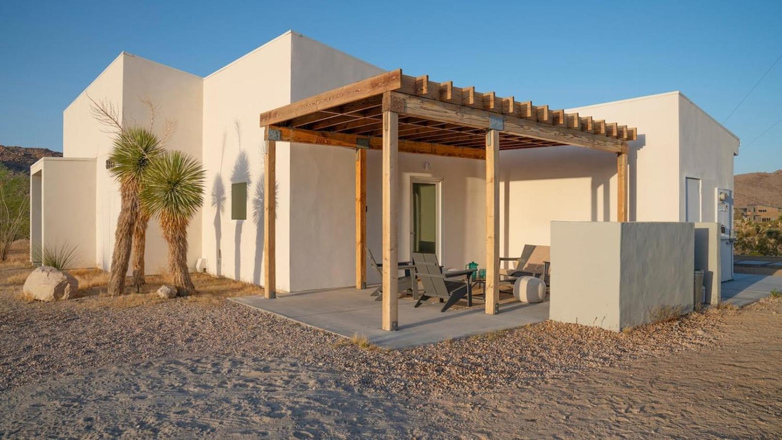 Experience Desert Serenity Gateway To Joshua Tree Ngoại thất bức ảnh