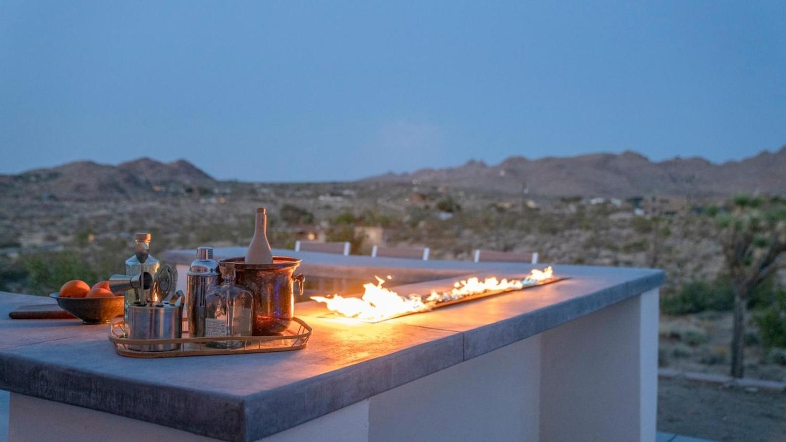 Experience Desert Serenity Gateway To Joshua Tree Ngoại thất bức ảnh