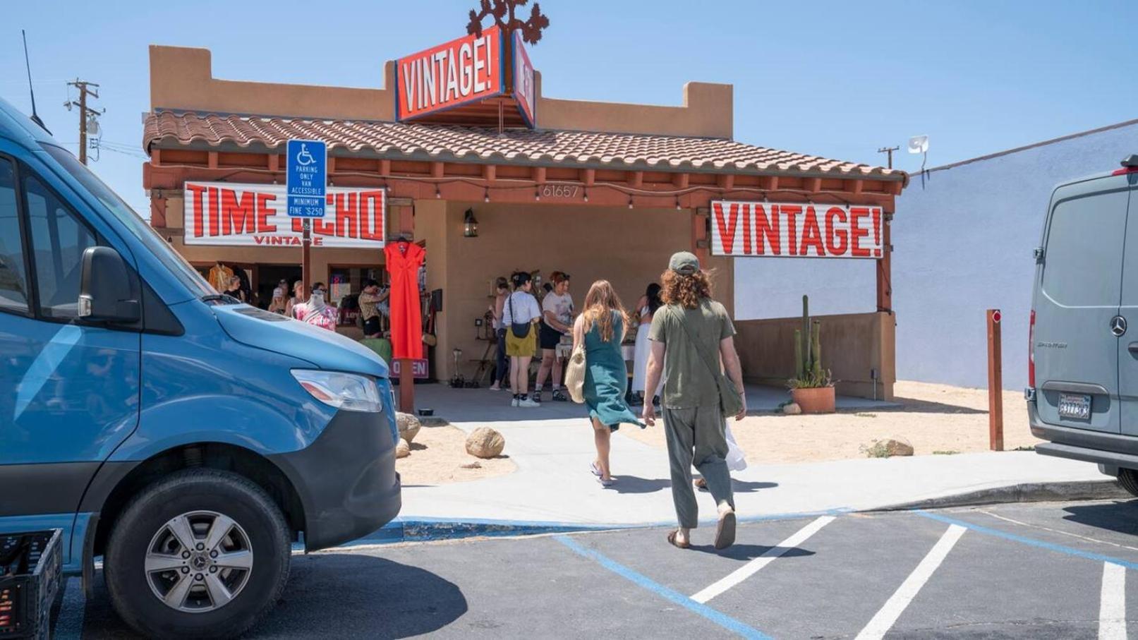 Experience Desert Serenity Gateway To Joshua Tree Ngoại thất bức ảnh