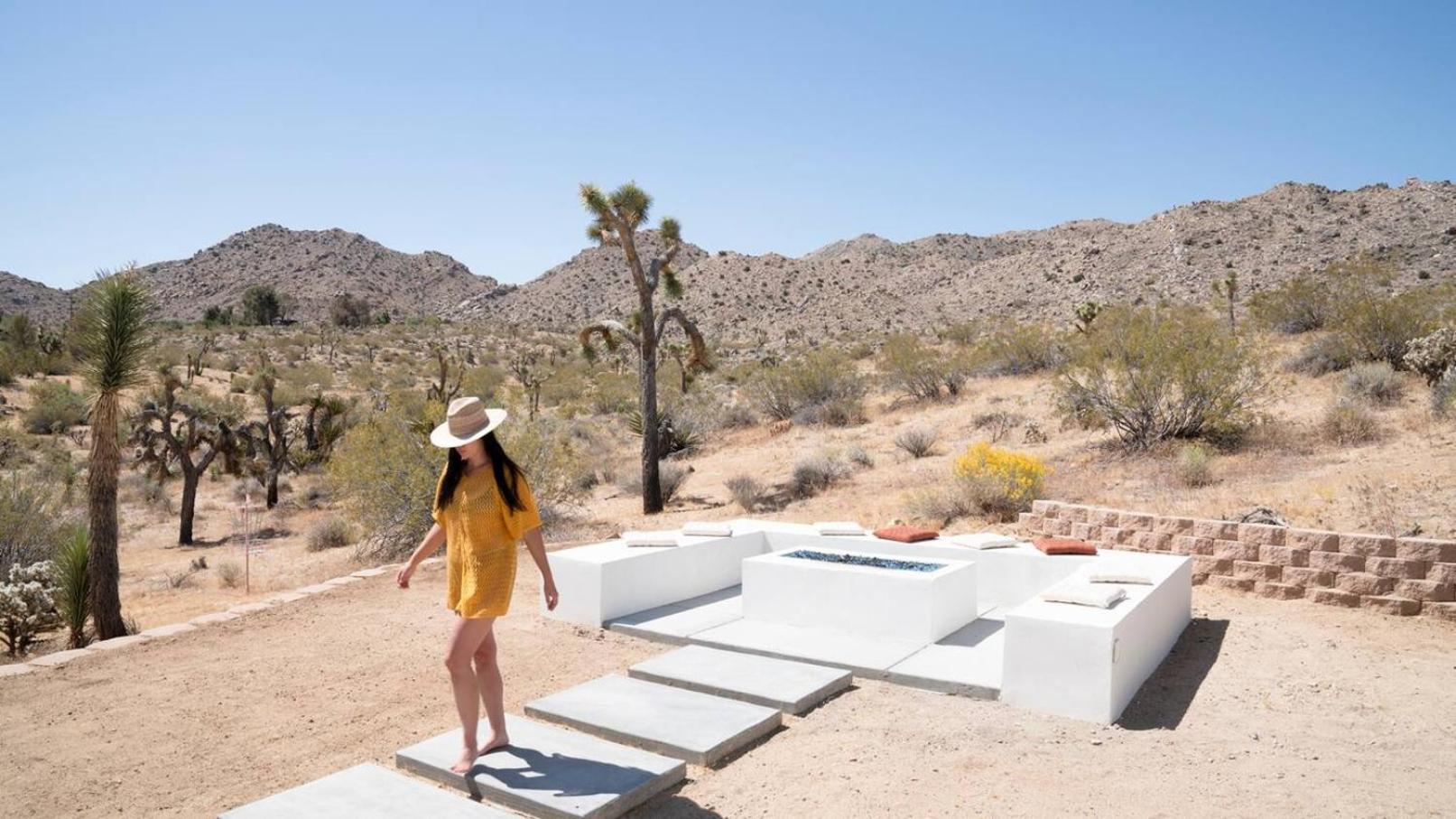 Experience Desert Serenity Gateway To Joshua Tree Ngoại thất bức ảnh
